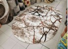 Тъкан килим MAGNOLIA 563 cream/orange